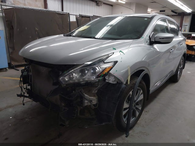5N1AZ2MG4FN285189 Nissan Murano