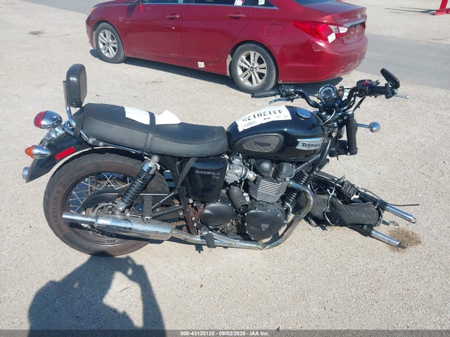 SMT910K17FT666131 Triumph Motorcycle 2015