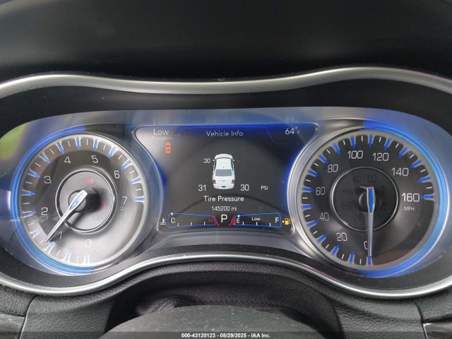 2C3CCARG6GH261542 Chrysler 300