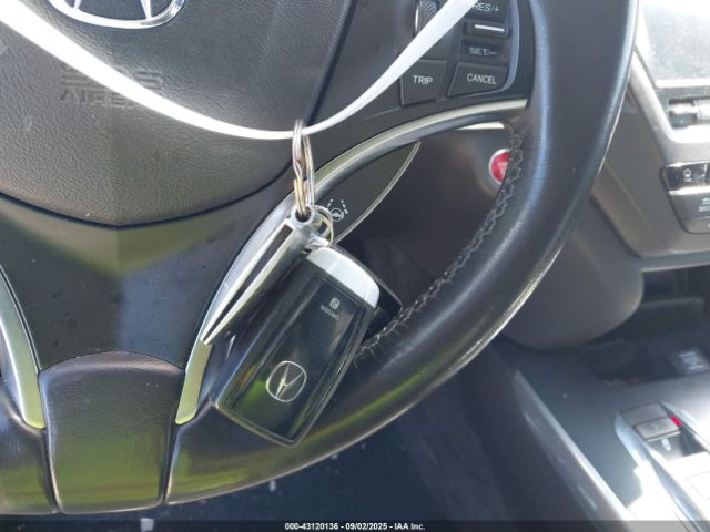 2016 ACURA MDX 5FRYD4H41GB032147 Photo 10