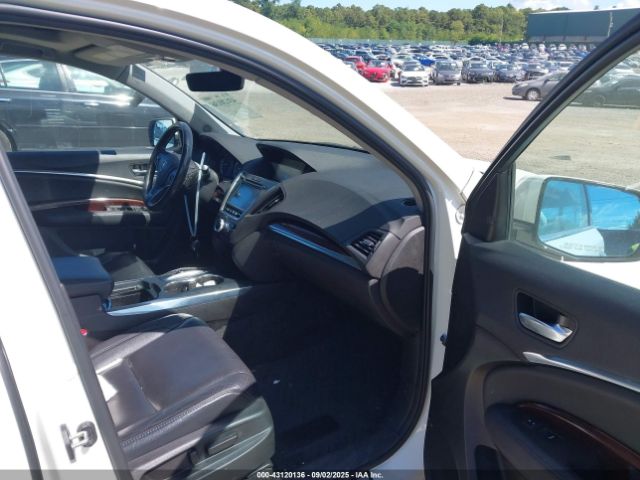 2016 ACURA MDX 5FRYD4H41GB032147 Photo 4