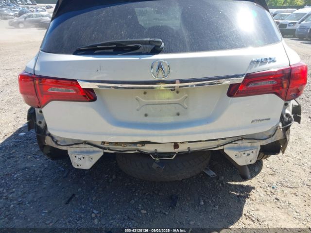 2016 ACURA MDX 5FRYD4H41GB032147 Photo 5