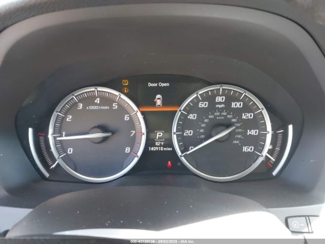 2016 ACURA MDX 5FRYD4H41GB032147 Photo 6