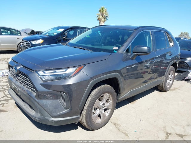Toyota a25a-fxs 2024 2T3LWRFV2RW232465 Image 2