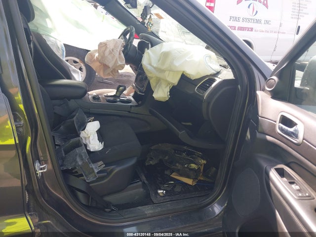 1C4RJFAG5JC351246 Jeep 2018