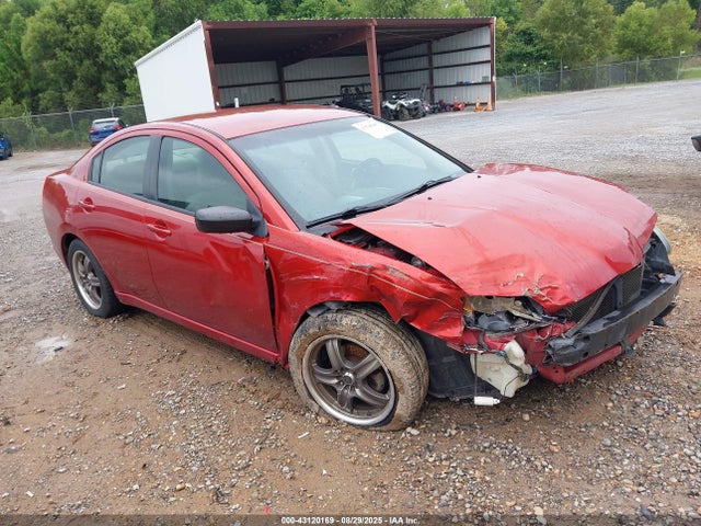 2008 MITSUBISHI GALANT 4A3AB36F18E028462