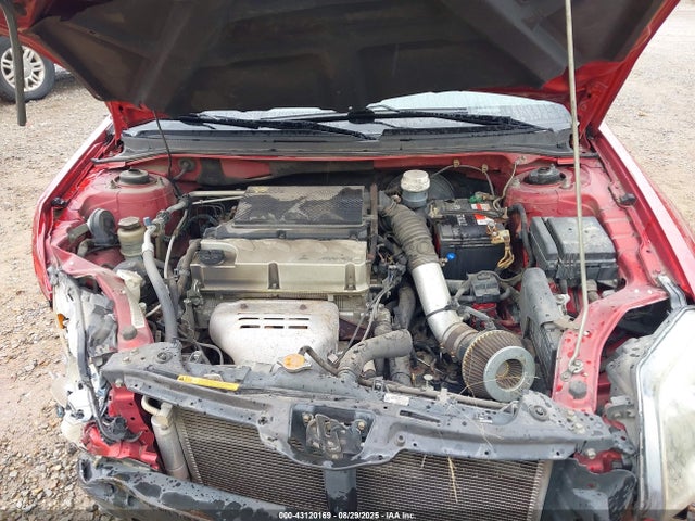 2008 MITSUBISHI GALANT 4A3AB36F18E028462 Photo 9