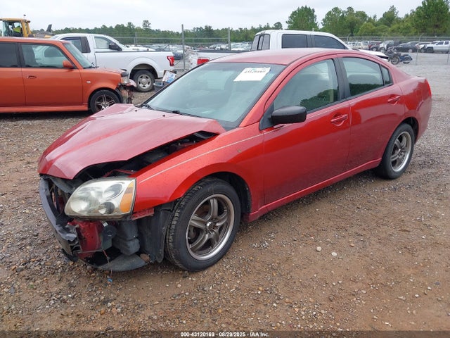 2008 MITSUBISHI GALANT 4A3AB36F18E028462 Photo 1
