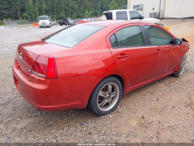 2008 MITSUBISHI GALANT 4A3AB36F18E028462 Photo 3