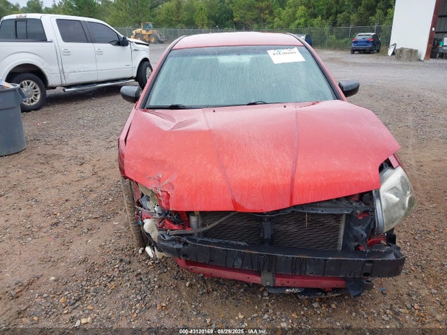 2008 MITSUBISHI GALANT 4A3AB36F18E028462 Photo 5
