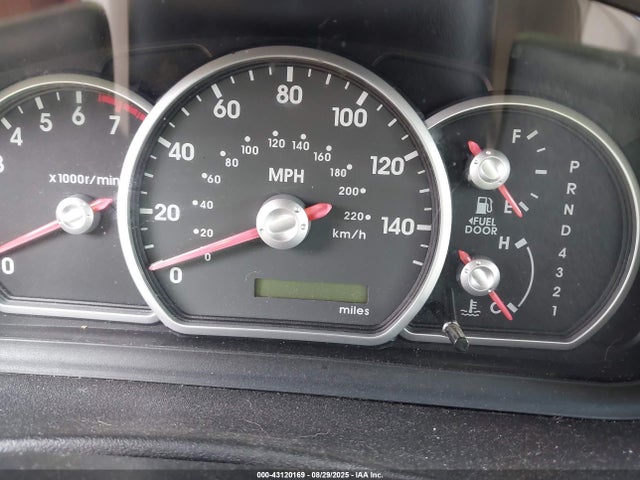 2008 MITSUBISHI GALANT 4A3AB36F18E028462 Photo 6