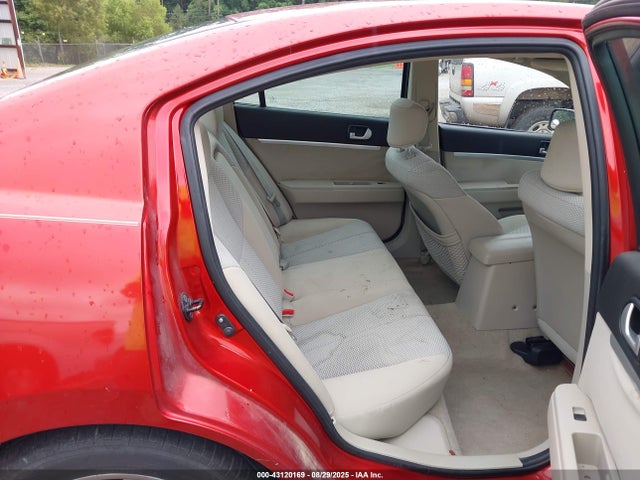 2008 MITSUBISHI GALANT 4A3AB36F18E028462 Photo 7