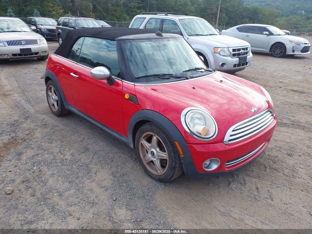 2010 MINI COOPER WMWMR3C57ATZ18745 Photo 0