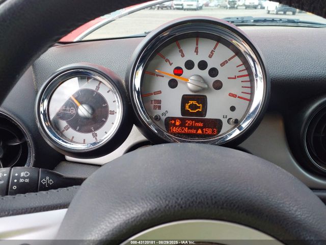 2010 MINI COOPER WMWMR3C57ATZ18745 Photo 6