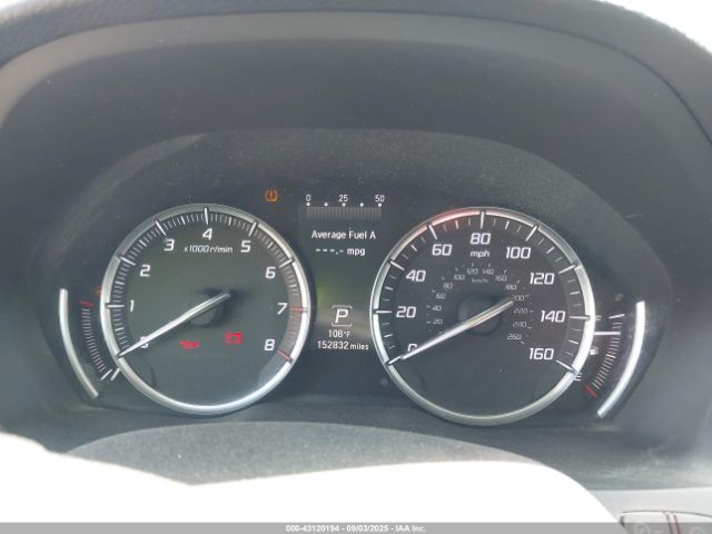 2016 ACURA MDX 5FRYD4H45GB012242 Photo 6