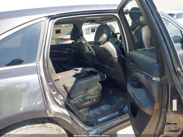 2016 ACURA MDX 5FRYD4H45GB012242 Photo 7