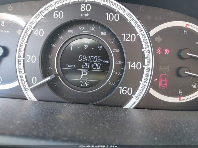 Honda j35y1 2014 1HGCR3F89EA039514 Image 7
