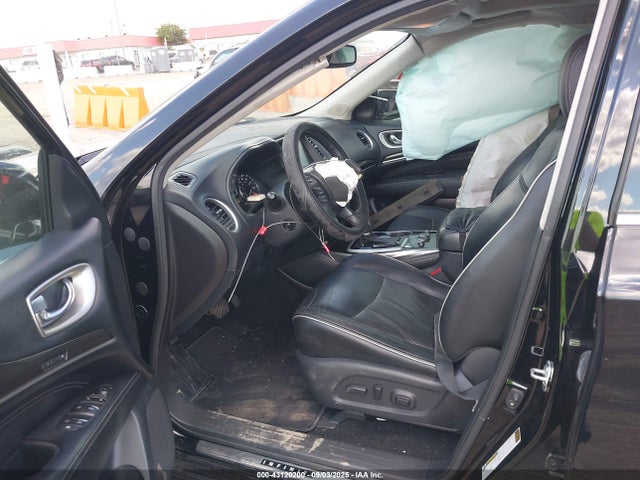 5N1DL0MM2HC525881 Infiniti QX60