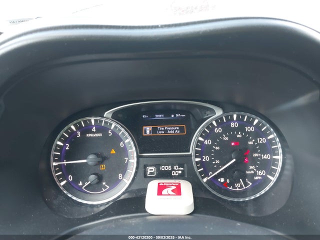 5N1DL0MM2HC525881 Infiniti QX60