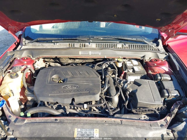 Ford 2017 2017 3FA6P0HD9HR249783 Image 10