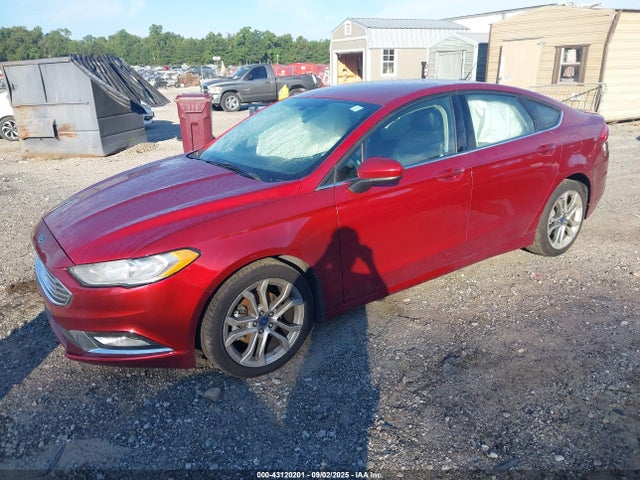 Ford 2017 2017 3FA6P0HD9HR249783 Image 2