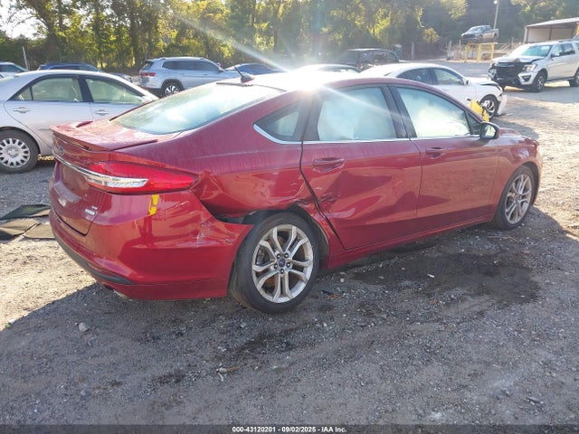 Ford 2017 2017 3FA6P0HD9HR249783 Image 4