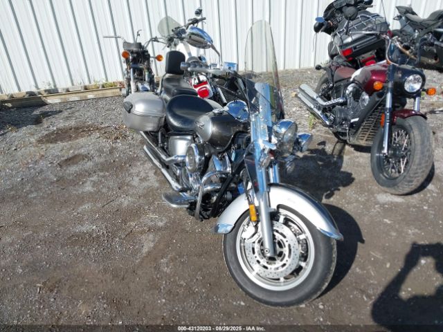2007 YAMAHA XVS1100 JYAVP11EX7A103492