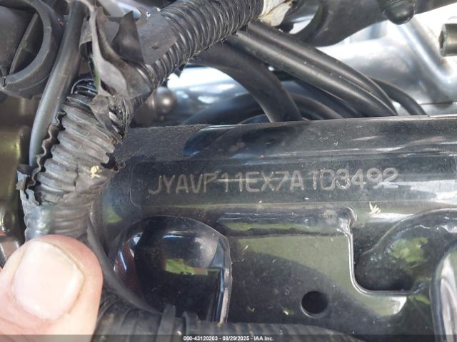 2007 YAMAHA XVS1100 JYAVP11EX7A103492 Photo 9