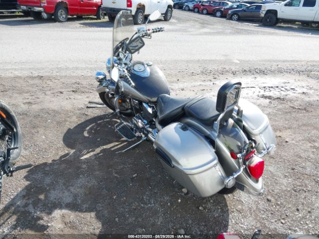 2007 YAMAHA XVS1100 JYAVP11EX7A103492 Photo 2