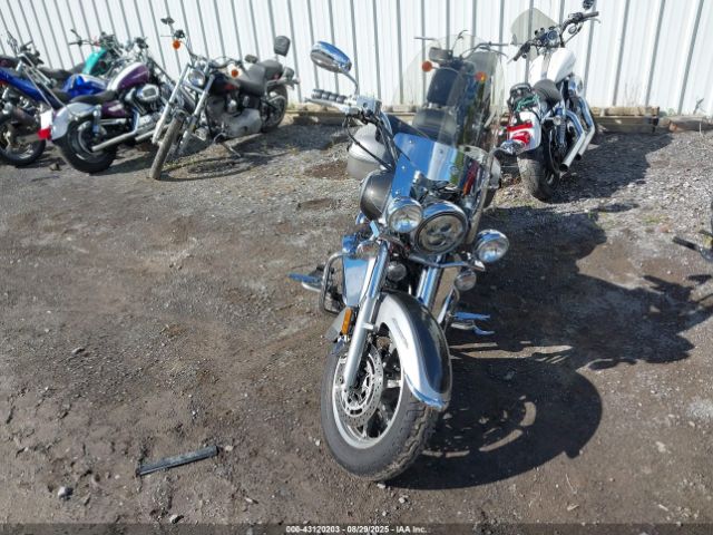 2007 YAMAHA XVS1100 JYAVP11EX7A103492 Photo 4