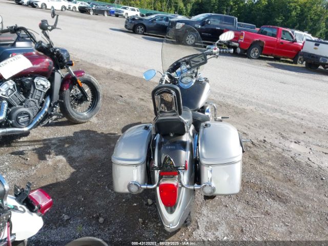 2007 YAMAHA XVS1100 JYAVP11EX7A103492 Photo 5