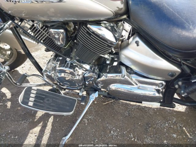 2007 YAMAHA XVS1100 JYAVP11EX7A103492 Photo 8