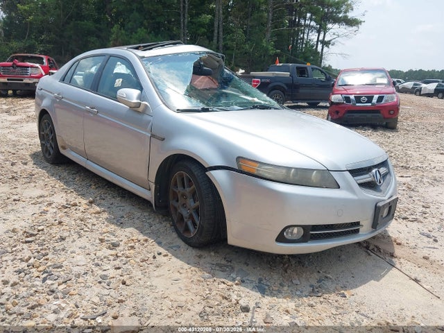 43120208 :رقم المزاد ، 19UUA76557A047122 vin ، 2007 Acura Tl Type S مزاد بيع