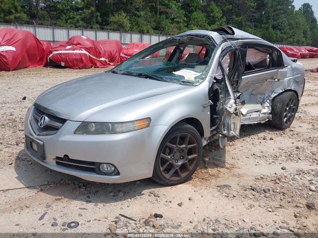 43120208 :رقم المزاد ، 19UUA76557A047122 vin ، 2007 Acura Tl Type S مزاد بيع
