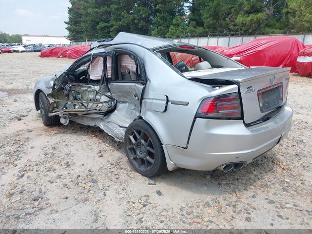 43120208 :رقم المزاد ، 19UUA76557A047122 vin ، 2007 Acura Tl Type S مزاد بيع