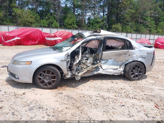 43120208 :رقم المزاد ، 19UUA76557A047122 vin ، 2007 Acura Tl Type S مزاد بيع