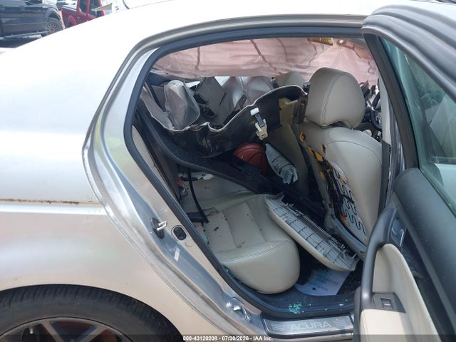 43120208 :رقم المزاد ، 19UUA76557A047122 vin ، 2007 Acura Tl Type S مزاد بيع