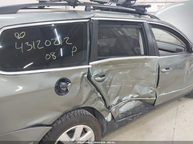 2008 VOLKSWAGEN PASSAT WVWXK73C48E089366 Photo 5