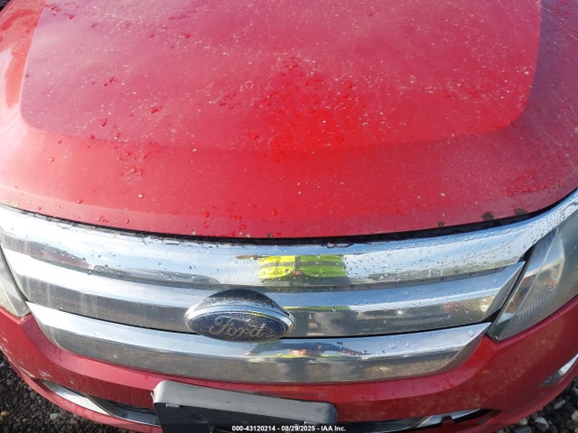 Aukcja sprzedaży 2010 Ford Fusion Sport, vin: 3FAHP0KC0AR189245, numer aukcji: 43120214