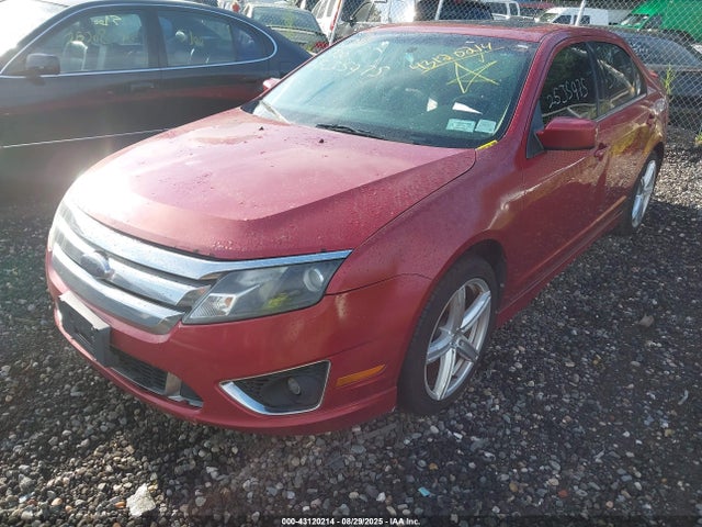 Aukcja sprzedaży 2010 Ford Fusion Sport, vin: 3FAHP0KC0AR189245, numer aukcji: 43120214