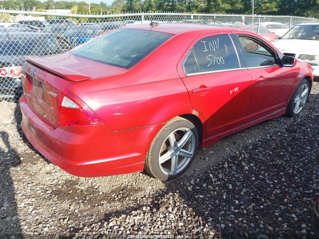 Aukcja sprzedaży 2010 Ford Fusion Sport, vin: 3FAHP0KC0AR189245, numer aukcji: 43120214