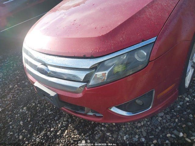 Aukcja sprzedaży 2010 Ford Fusion Sport, vin: 3FAHP0KC0AR189245, numer aukcji: 43120214