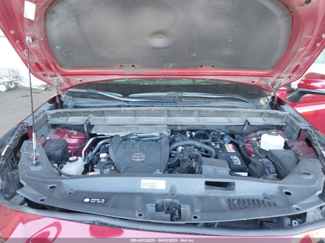 Toyota Highlander Xle 2023 5TDKDRAH0PS033349 Image 10