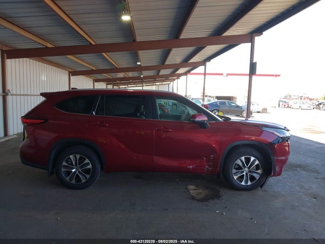 Toyota Highlander Xle 2023 5TDKDRAH0PS033349 Image 13
