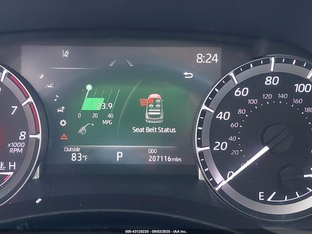 Toyota Highlander Xle 2023 5TDKDRAH0PS033349 Image 15