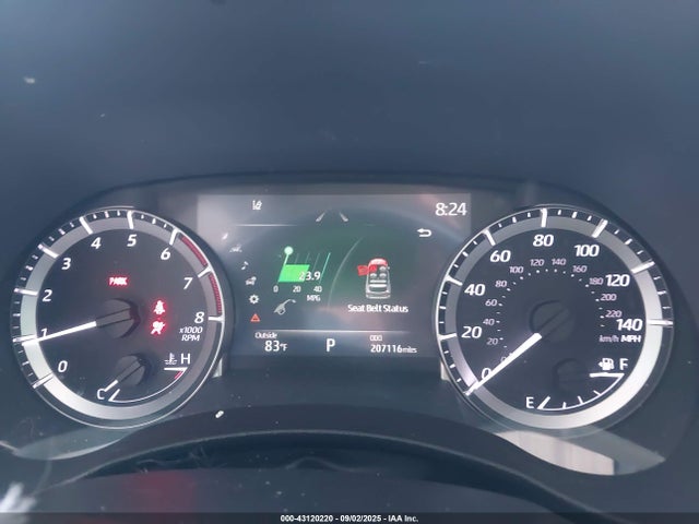 Toyota Highlander Xle 2023 5TDKDRAH0PS033349 Image 7