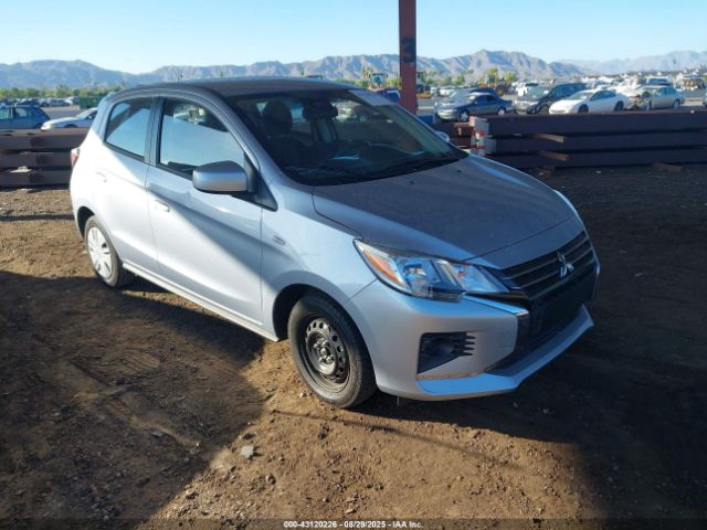 2024 MITSUBISHI MIRAGE ML32AUHJ0RH031311 Photo 0