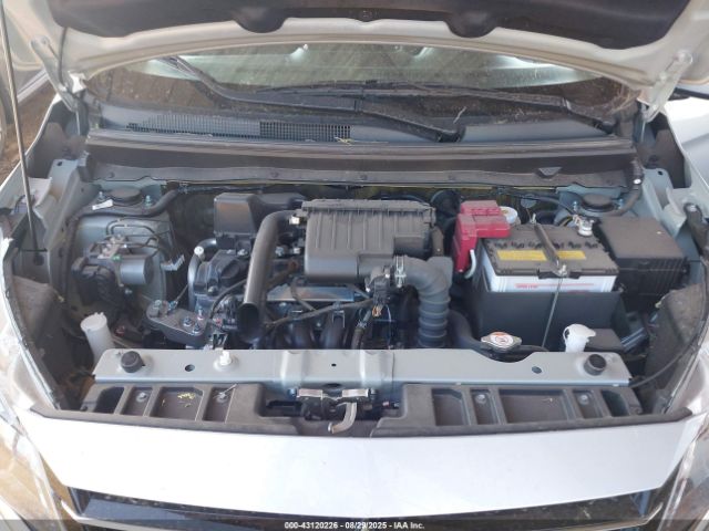 2024 MITSUBISHI MIRAGE ML32AUHJ0RH031311 Photo 9