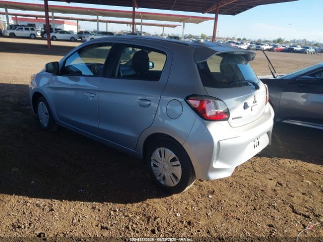 2024 MITSUBISHI MIRAGE ML32AUHJ0RH031311 Photo 2