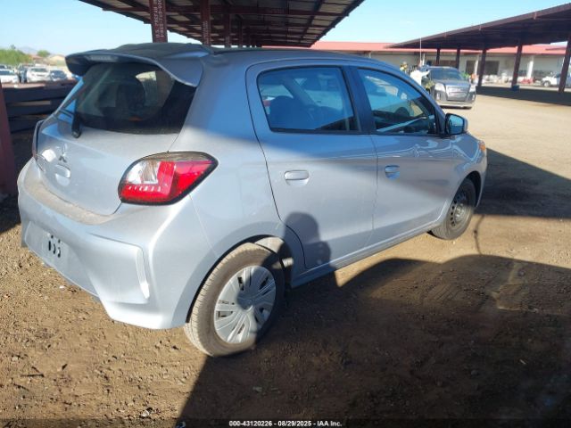 2024 MITSUBISHI MIRAGE ML32AUHJ0RH031311 Photo 3